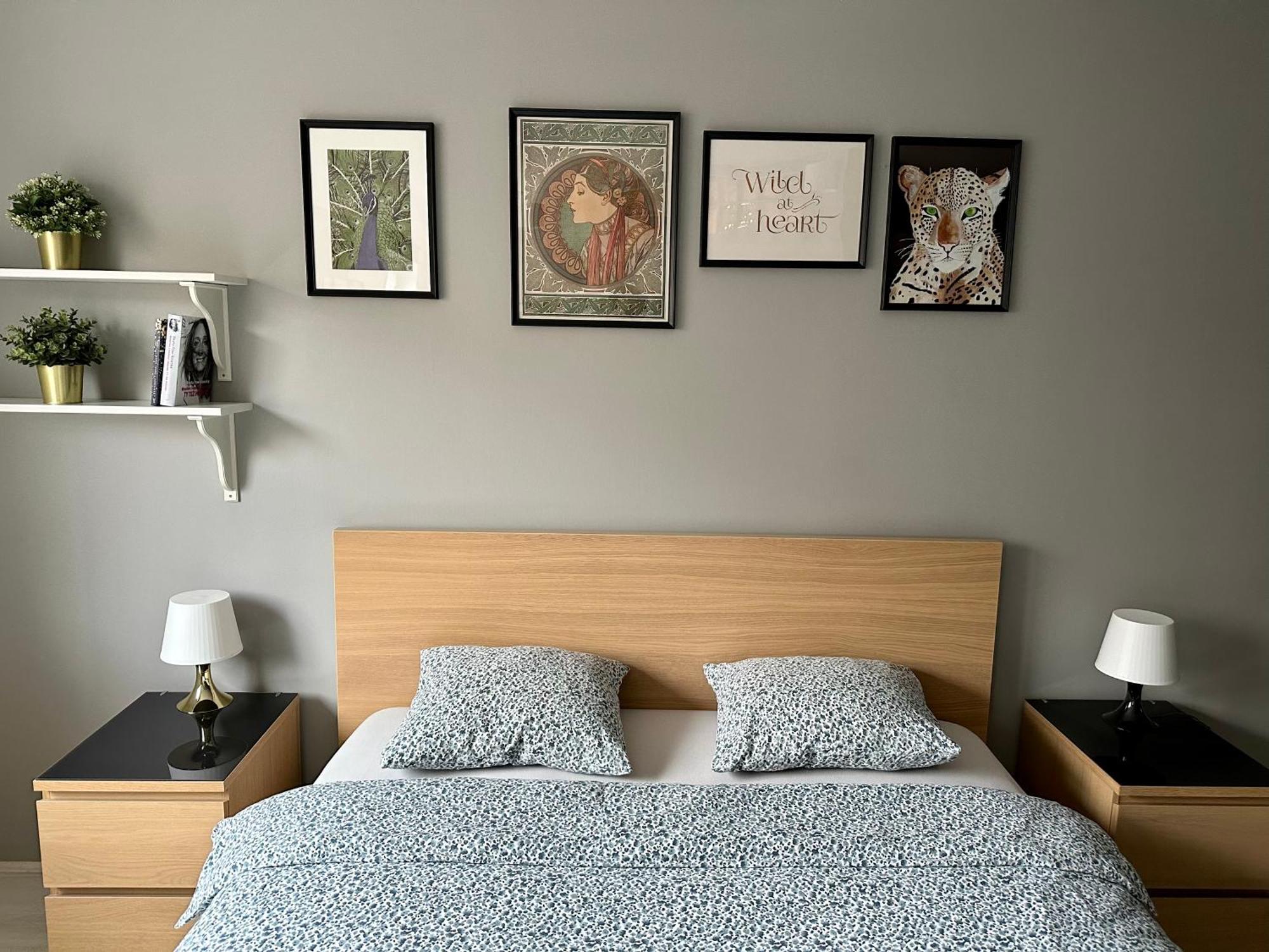 Apartament Centrum Жельона Гора Екстериор снимка
